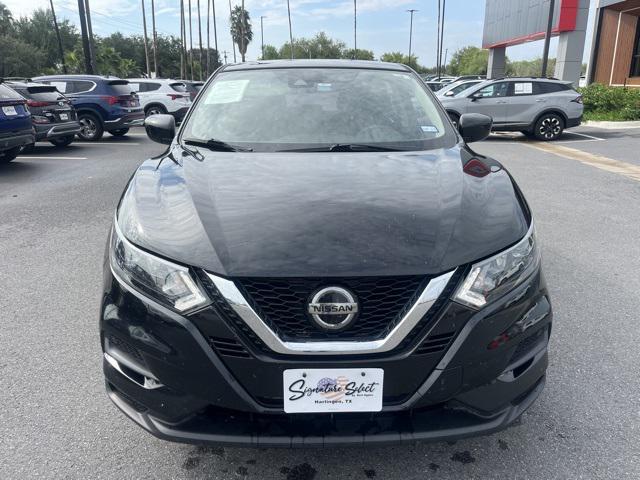 2020 Nissan Rogue Sport S FWD Xtronic CVT