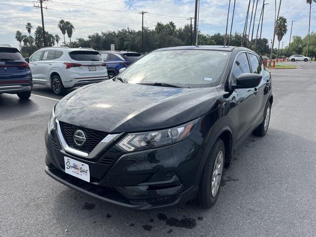 2020 Nissan Rogue Sport S FWD Xtronic CVT