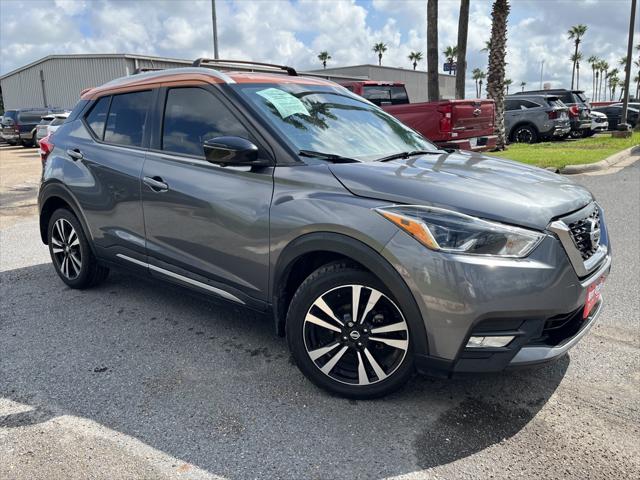 2018 Nissan Kicks SR