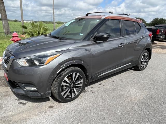 2018 Nissan Kicks SR