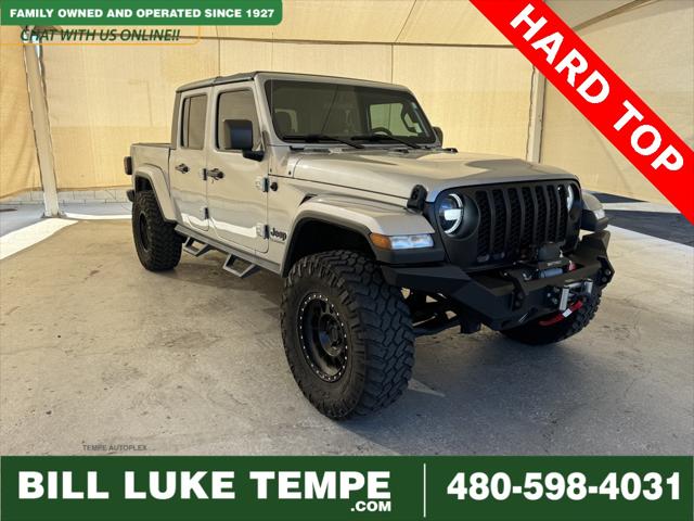 2021 Jeep Gladiator Sport S 4x4