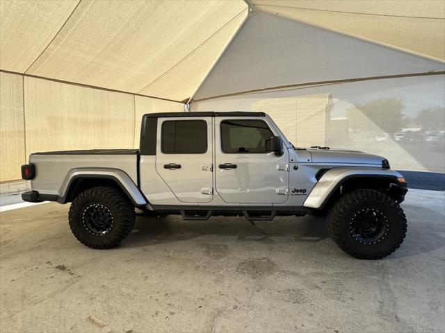 2021 Jeep Gladiator Sport S 4x4