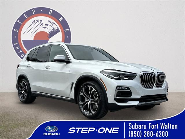 2021 BMW X5 sDrive40i