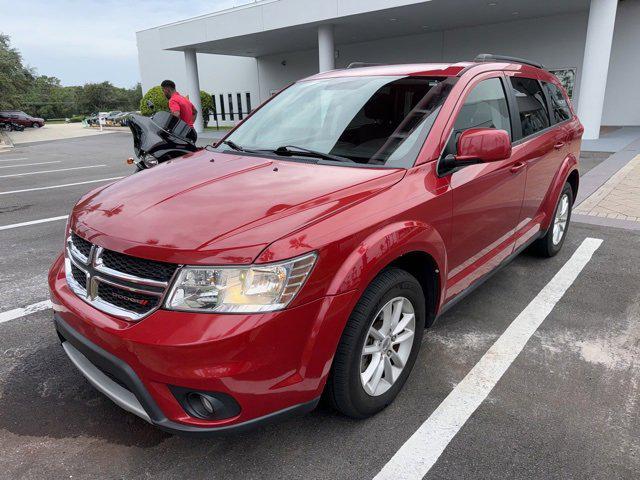 2016 Dodge Journey SXT