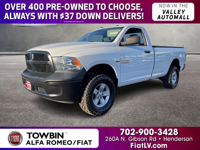 2013 RAM 1500 Tradesman