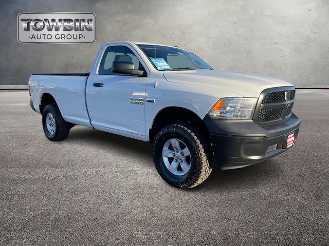 2013 RAM 1500 Tradesman