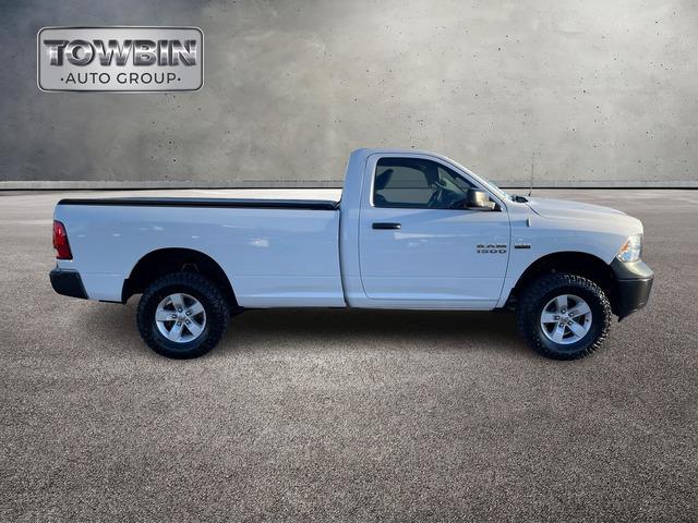 2013 RAM 1500 Tradesman