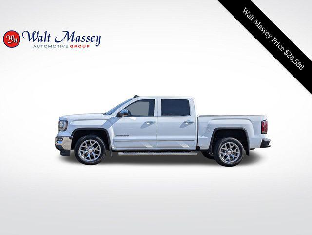 2016 GMC Sierra 1500 SLT