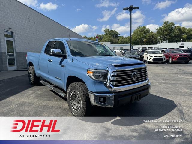 2019 Toyota Tundra SR 5.7L V8