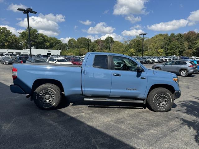 2019 Toyota Tundra SR 5.7L V8