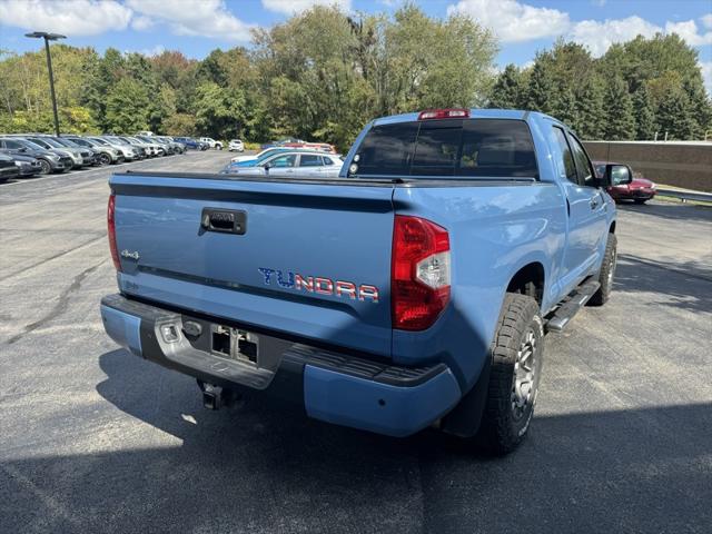 2019 Toyota Tundra SR 5.7L V8