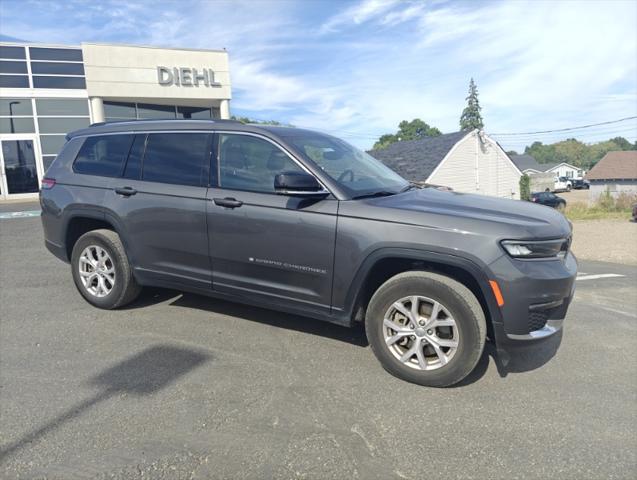 2022 Jeep Grand Cherokee L Limited 4x4