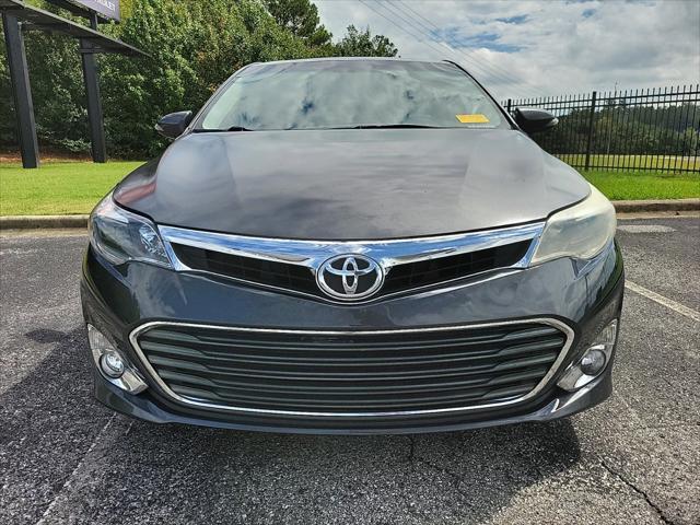 2013 Toyota Avalon XLE Premium