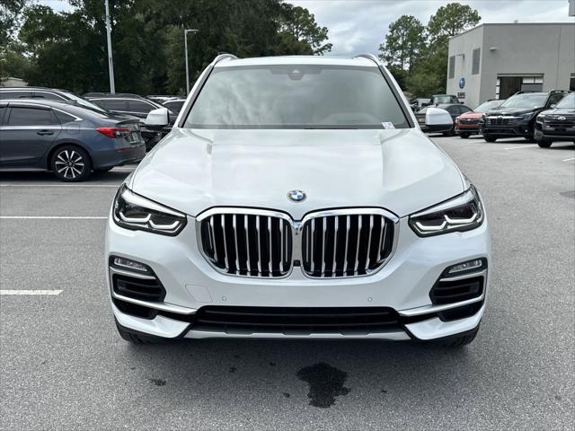 2021 BMW X5 sDrive40i