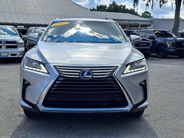 2019 Lexus RX 350 350