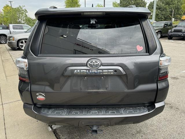 2019 Toyota 4Runner SR5