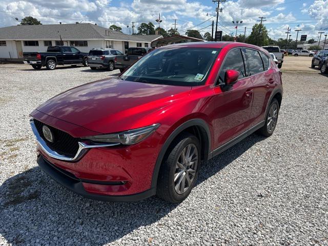 2021 Mazda CX-5 Grand Touring Reserve