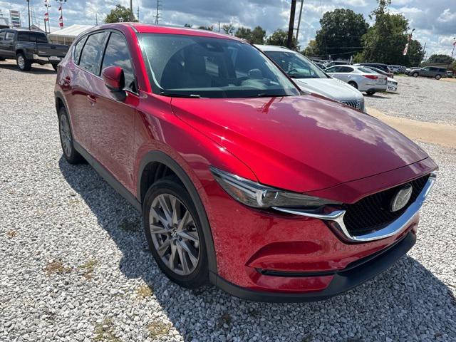 2021 Mazda CX-5 Grand Touring Reserve