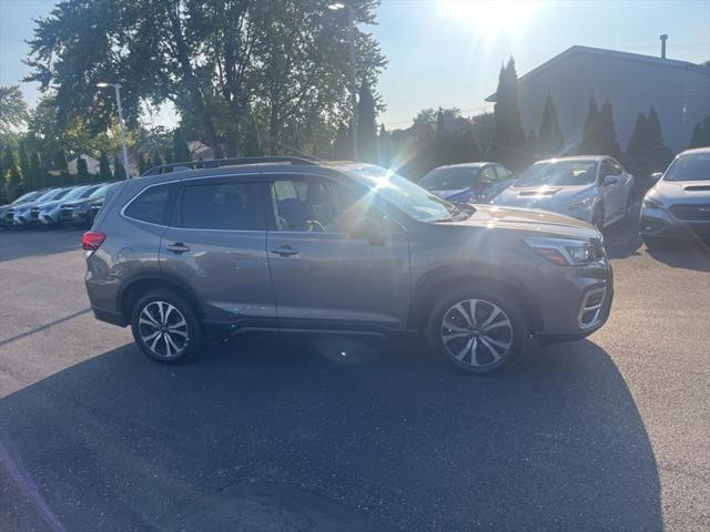 2020 Subaru Forester Limited