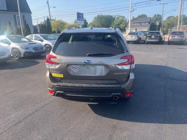 2020 Subaru Forester Limited