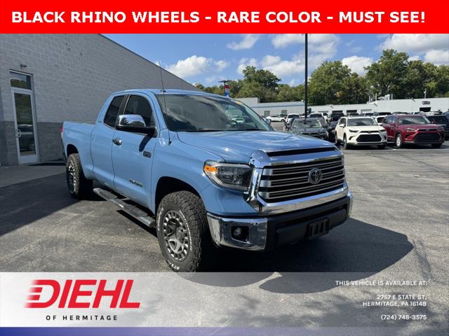 2019 Toyota Tundra Limited 5.7L V8