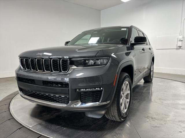 2022 Jeep Grand Cherokee L Limited 4x4