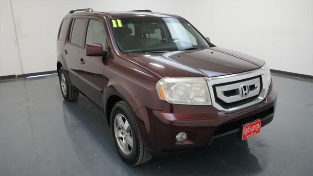 2011 Honda Pilot