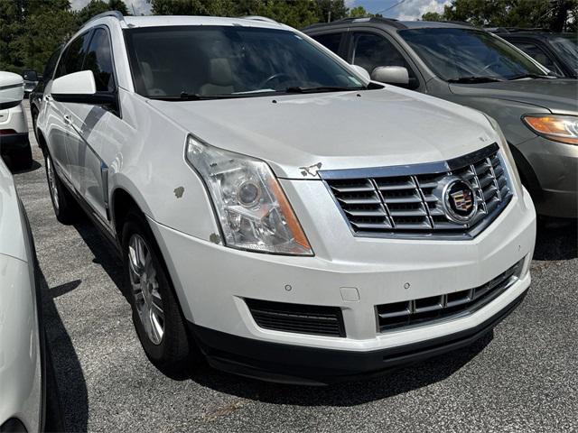 2013 Cadillac SRX