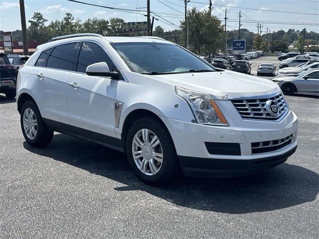 2013 Cadillac SRX