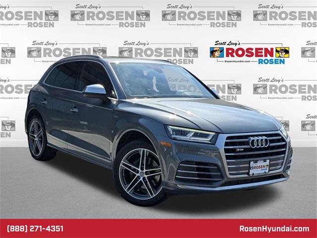 2018 Audi SQ5