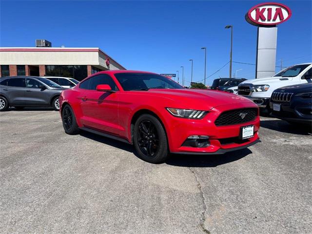 2017 Ford Mustang