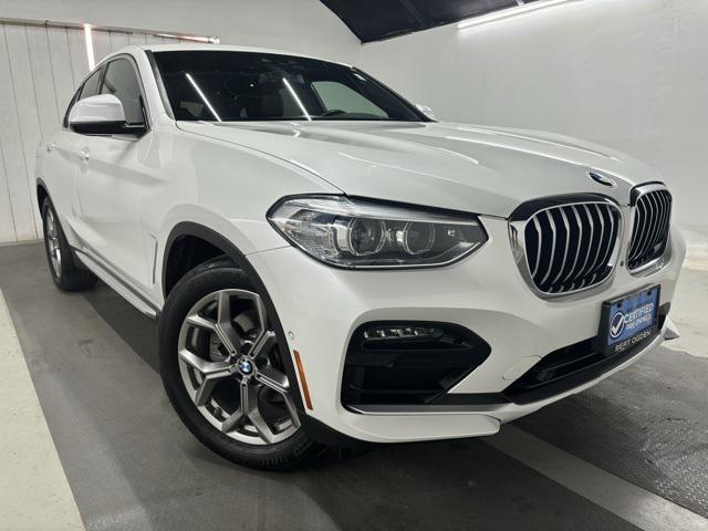 2020 BMW X4