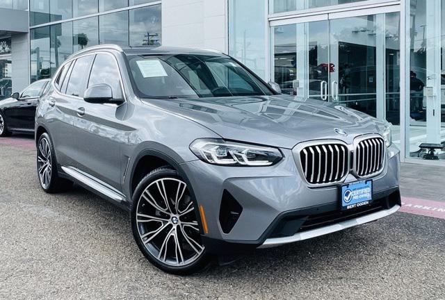 2023 BMW X3