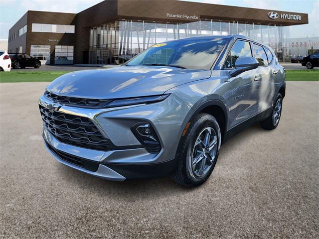 2024 Chevrolet Blazer