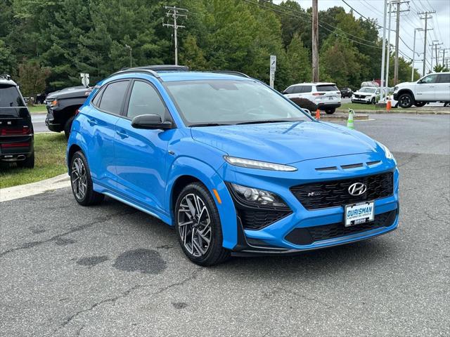 2022 Hyundai Kona