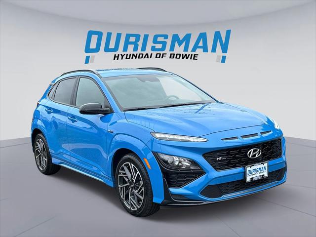 2022 Hyundai Kona