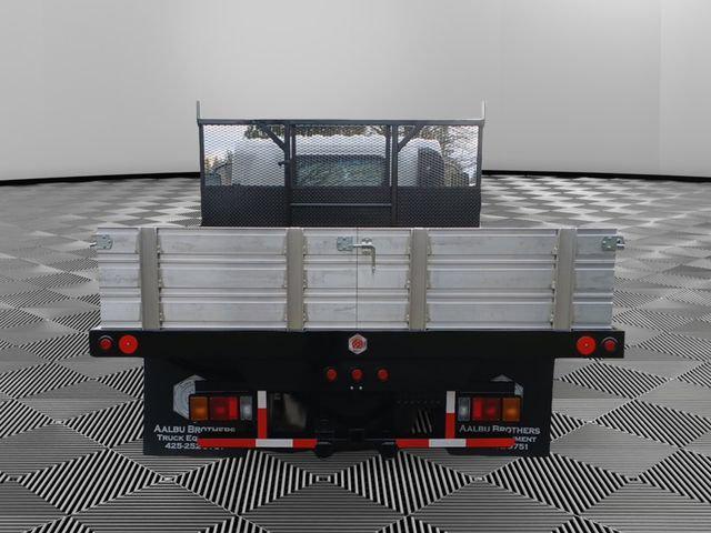 2025 Chevrolet 4500 LCF Gas Unknown