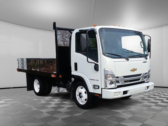 2025 Chevrolet 4500 LCF Gas Unknown