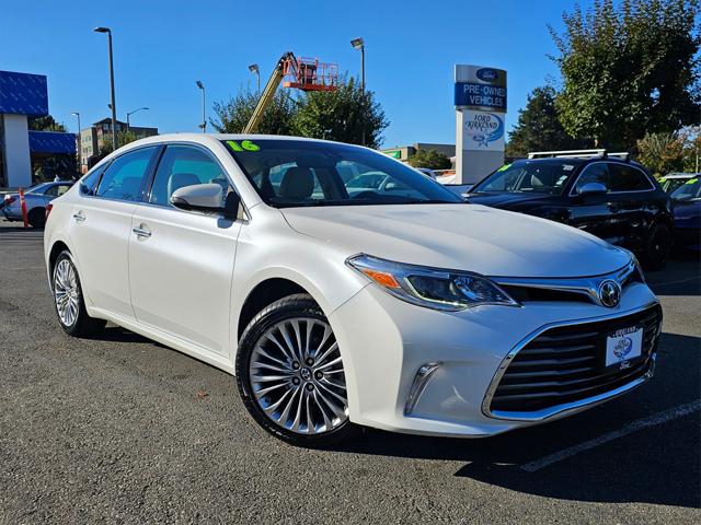 2016 Toyota Avalon