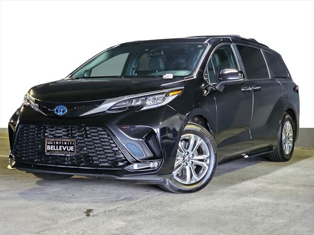 2022 Toyota Sienna