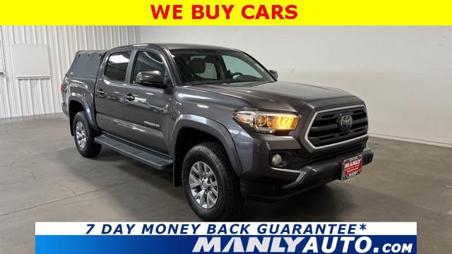 2018 Toyota Tacoma