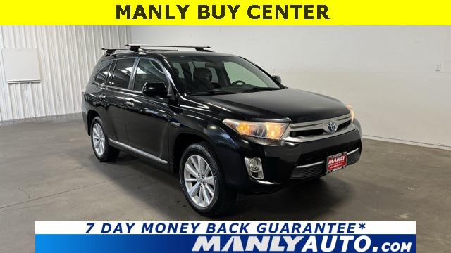 2012 Toyota Highlander Hybrid