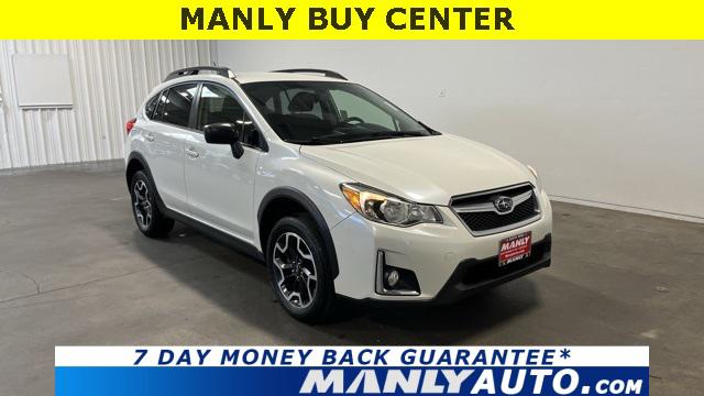 2017 Subaru Crosstrek