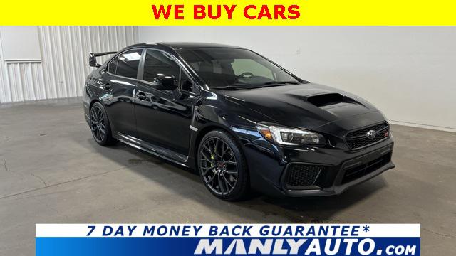 2019 Subaru WRX STI