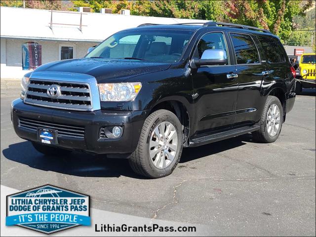 2013 Toyota Sequoia