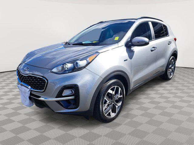 2022 Kia Sportage