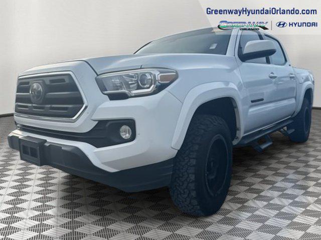 2018 Toyota Tacoma