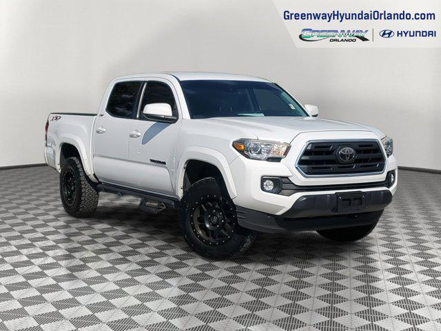 2018 Toyota Tacoma