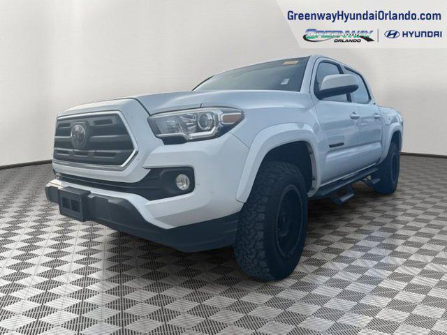 2018 Toyota Tacoma