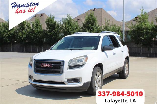 2016 GMC Acadia